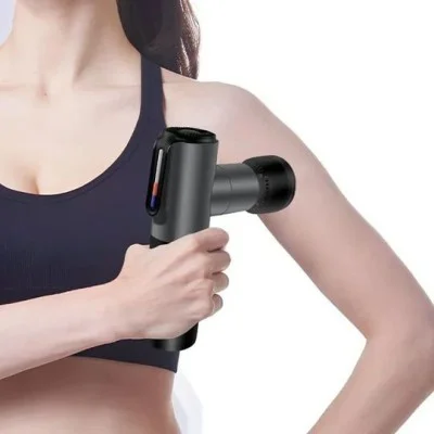Xpower Mini Mg16 3In1 Hot & Cold Massage - Black